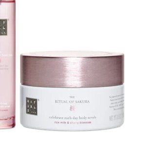 Rituals Cosmetics Sugar Body Polish New